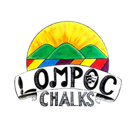Lompoc Chalks Artist Registration - logo